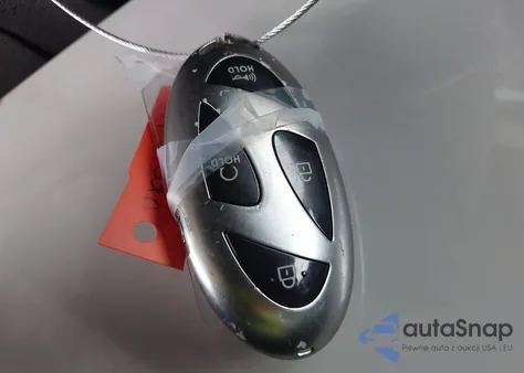 2025 Hyundai Sonata Sel z USA, uszkodzony, nr VIN KMHL64JA9SA474595